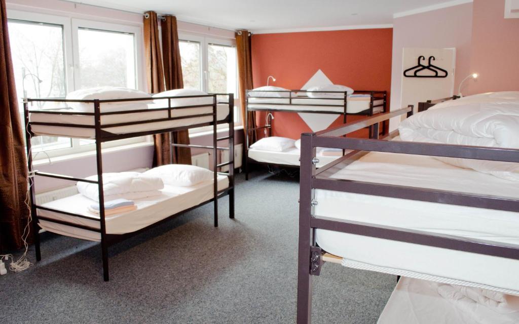 Hostel Nanina Groebenzell Room photo